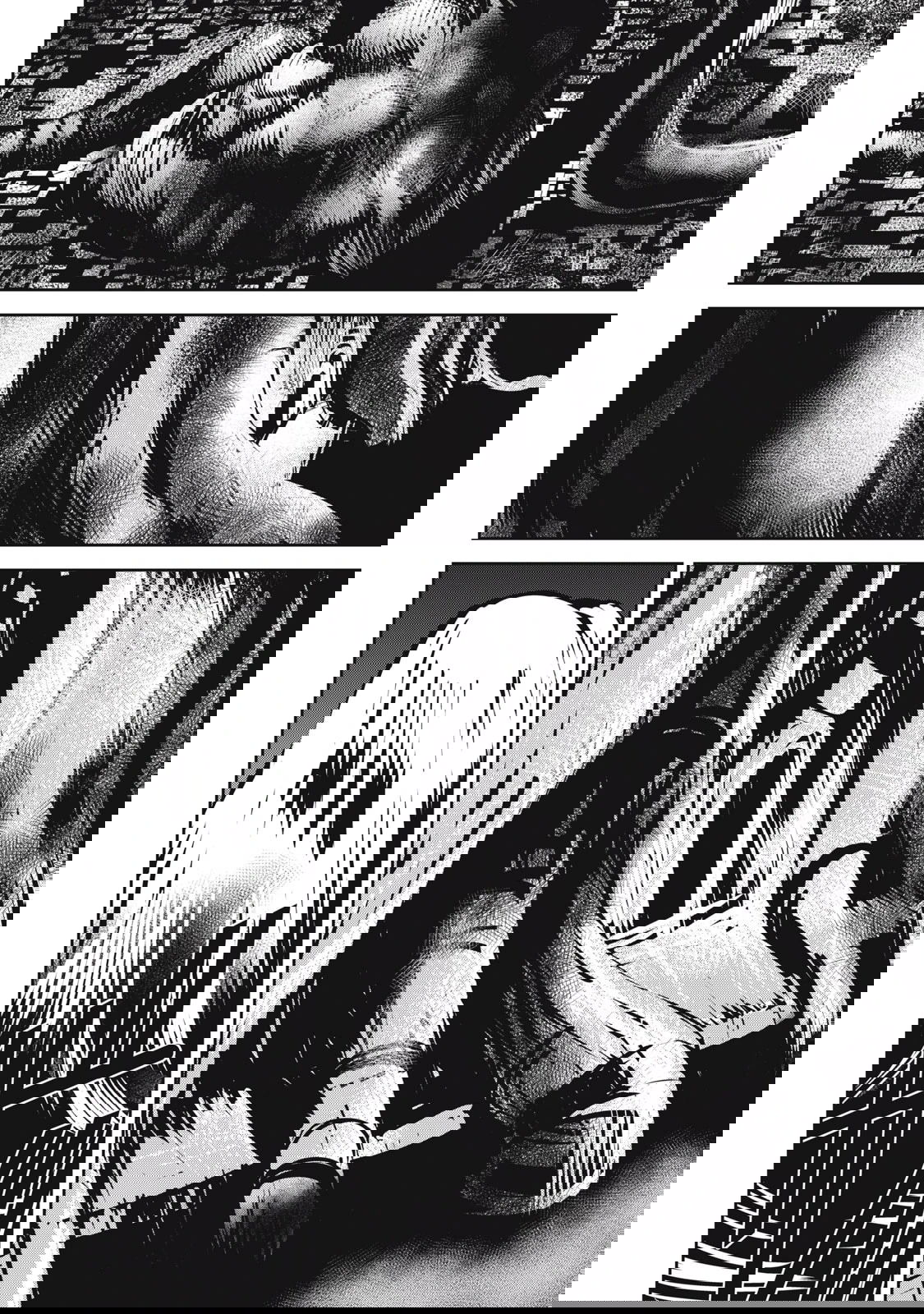 Манга Гранд Метал Органс - Глава 12.1 Страница 2