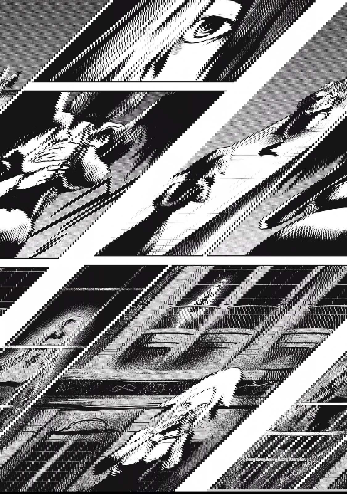 Манга Гранд Метал Органс - Глава 11.2 Страница 7