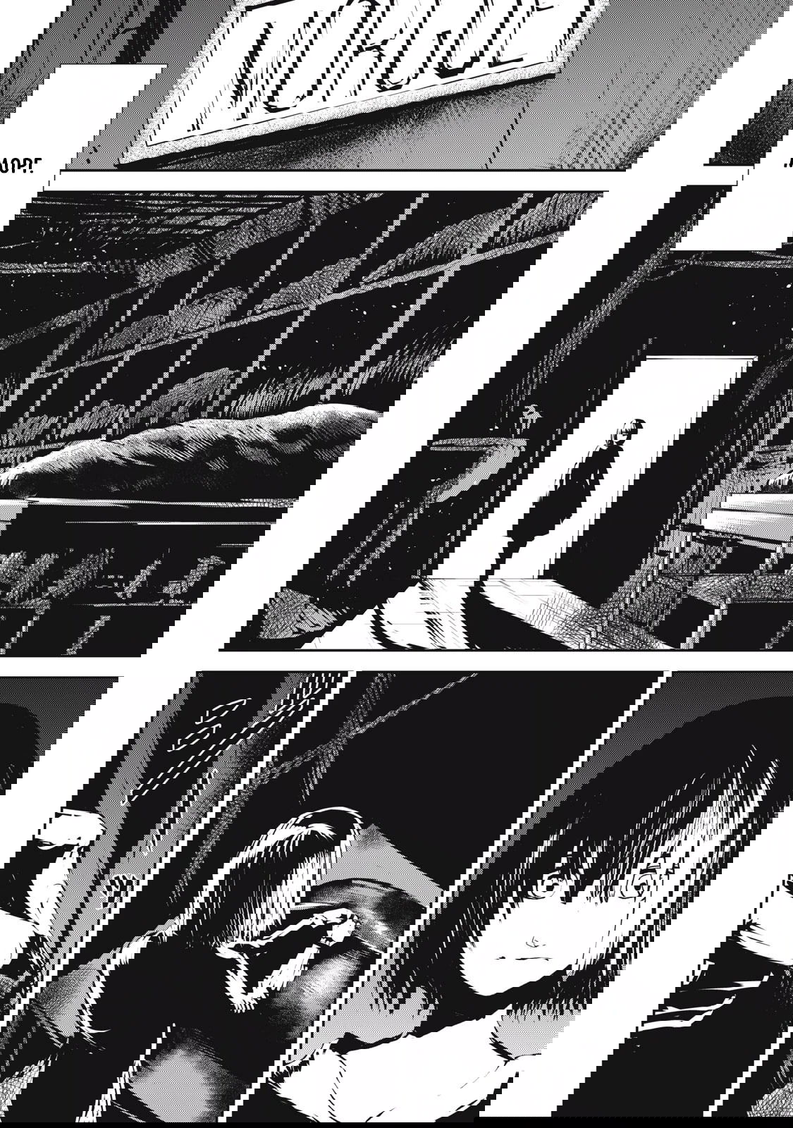 Манга Гранд Метал Органс - Глава 11.1 Страница 2