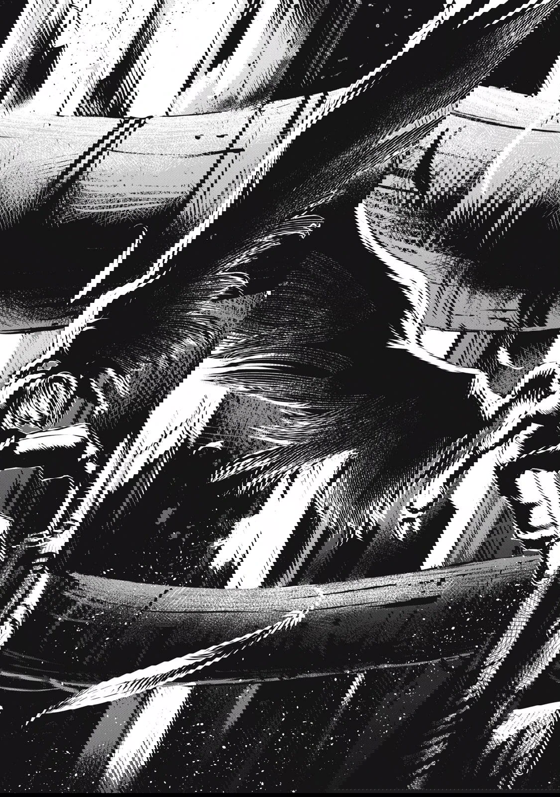 Манга Гранд Метал Органс - Глава 11.1 Страница 13