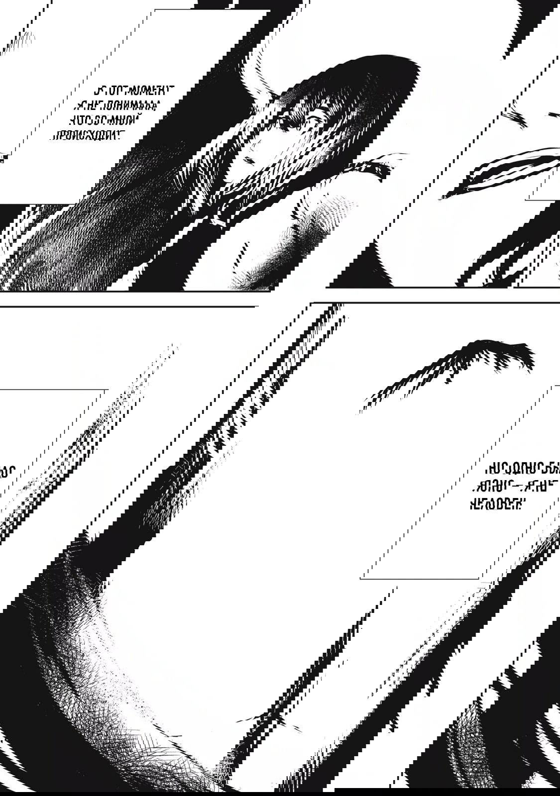 Манга Гранд Метал Органс - Глава 11.1 Страница 14