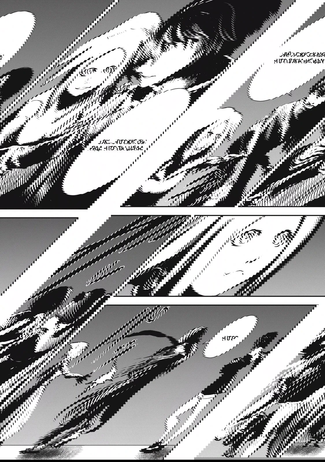 Манга Гранд Метал Органс - Глава 10.2 Страница 2