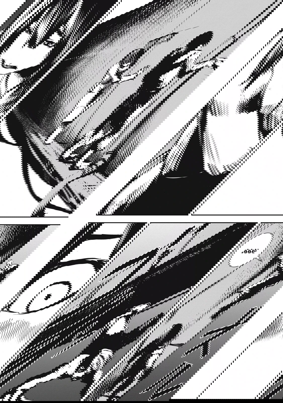 Манга Гранд Метал Органс - Глава 10.2 Страница 7