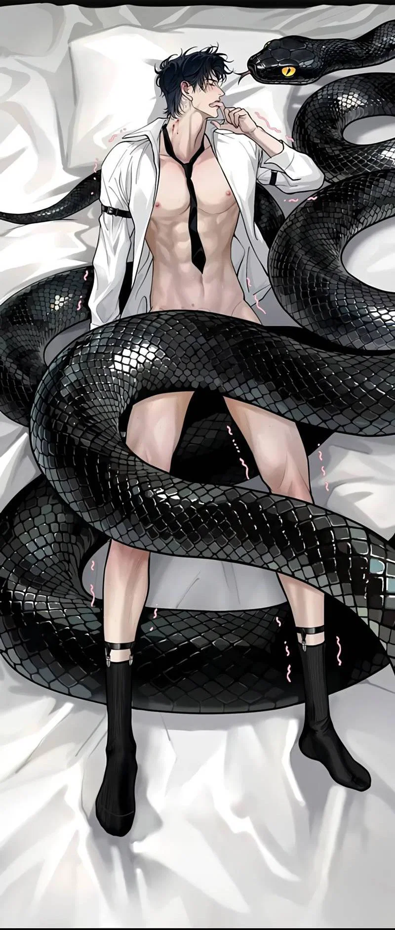 Манга День обмана - Глава 9 Страница 3