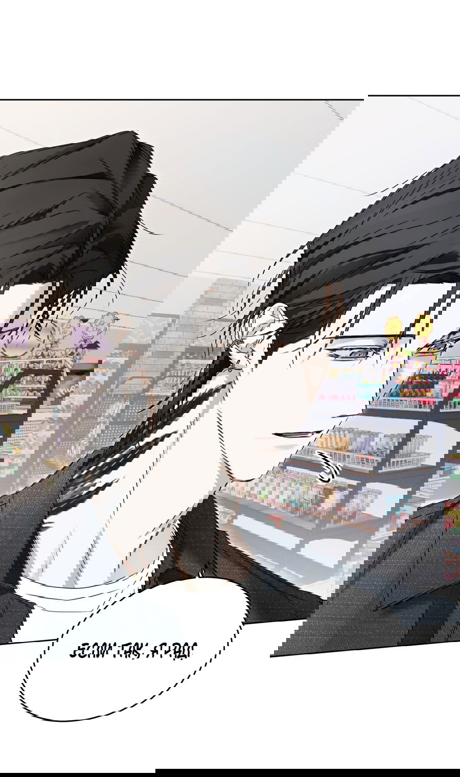 Манга День обмана - Глава 3 Страница 36