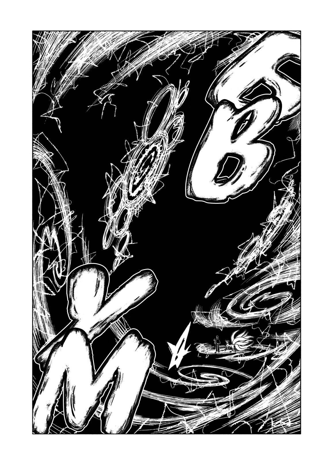 Манга Триплексоголик: Рэй - Глава 2 Страница 11