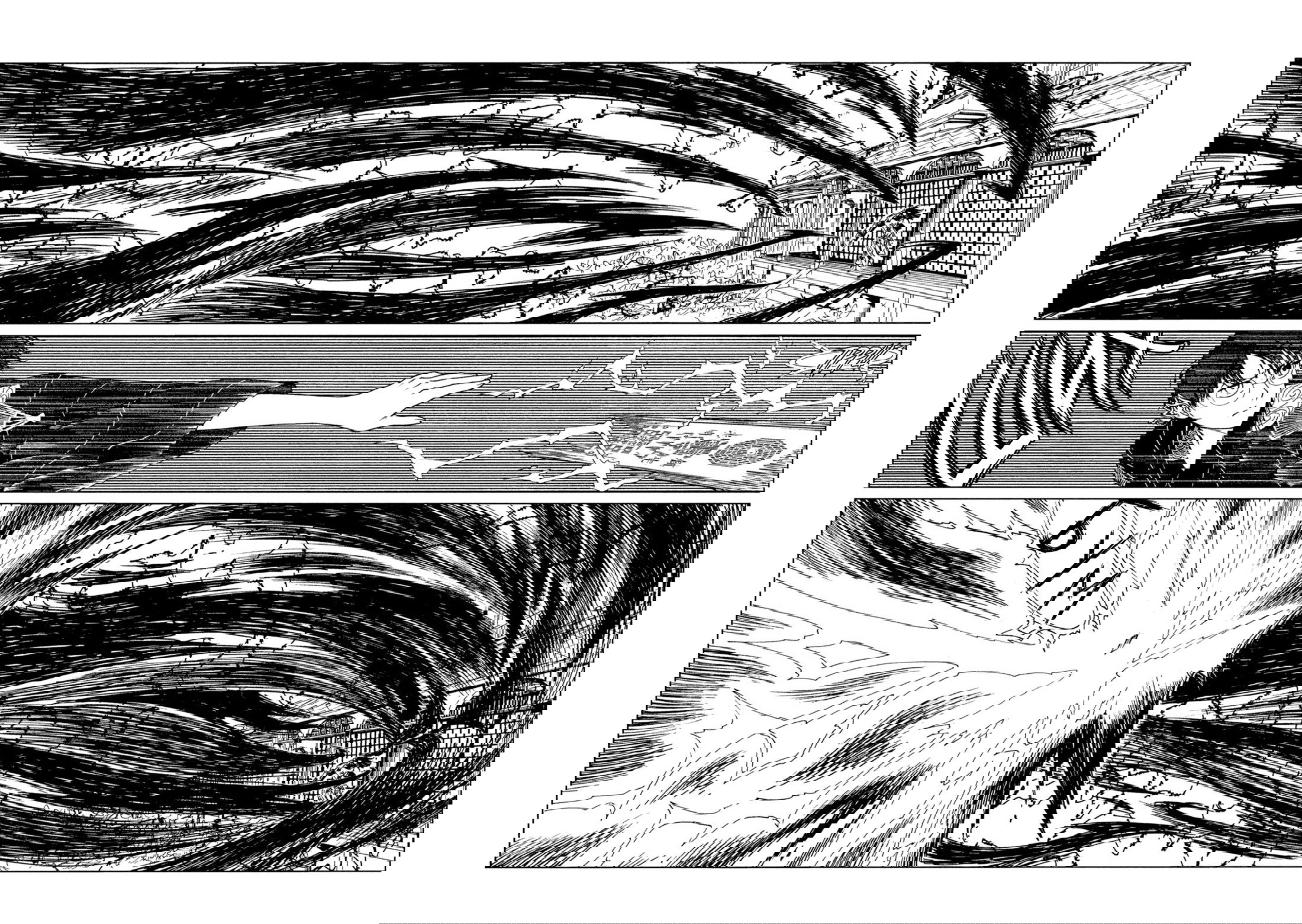 Манга Триплексоголик: Рэй - Глава 3 Страница 2