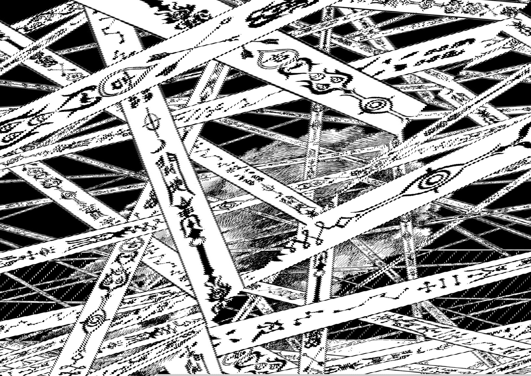 Манга Триплексоголик: Рэй - Глава 5 Страница 10