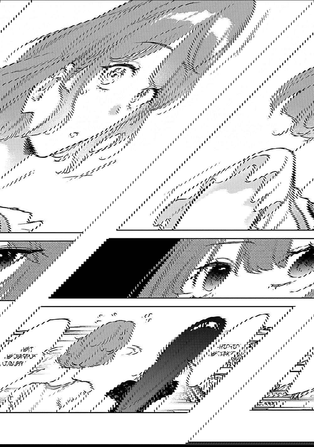 Манга Жить с высокомерной королевой из старшей школы на удивление не так уж и некомфортно - Глава 21 Страница 10