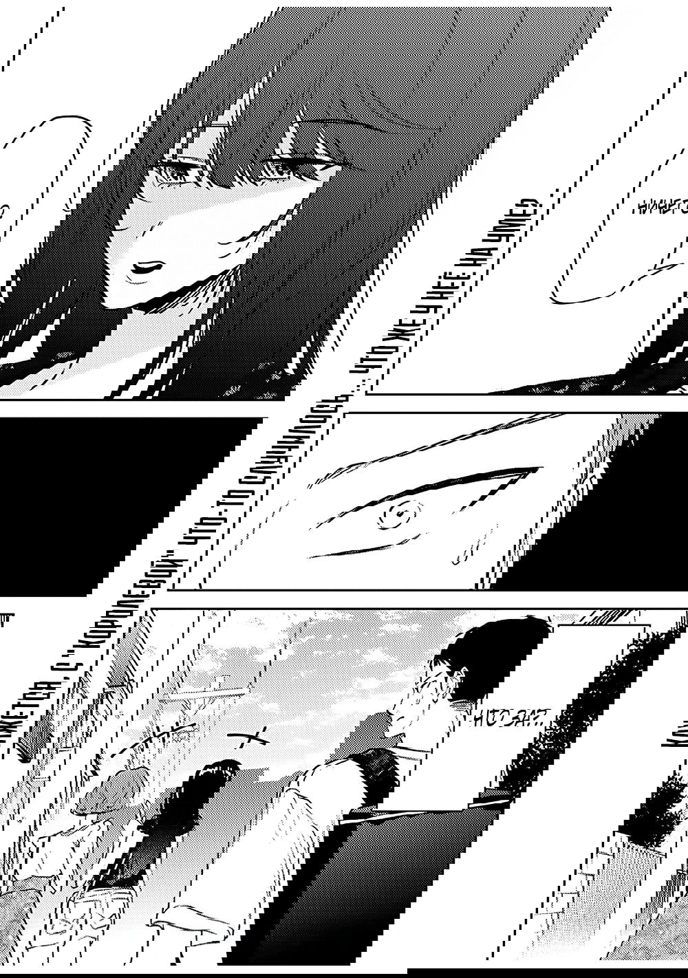 Манга Жить с высокомерной королевой из старшей школы на удивление не так уж и некомфортно - Глава 19 Страница 18