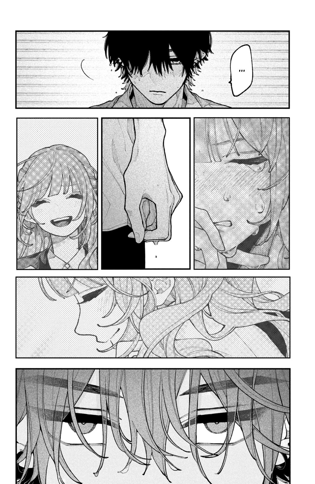 Манга Влюбляйтесь, фальшивые ангелы! - Глава 13 Страница 39