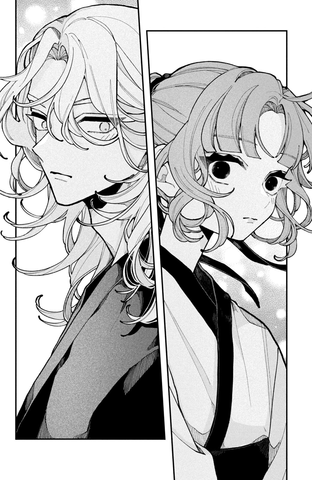 Манга Влюбляйтесь, фальшивые ангелы! - Глава 14 Страница 21