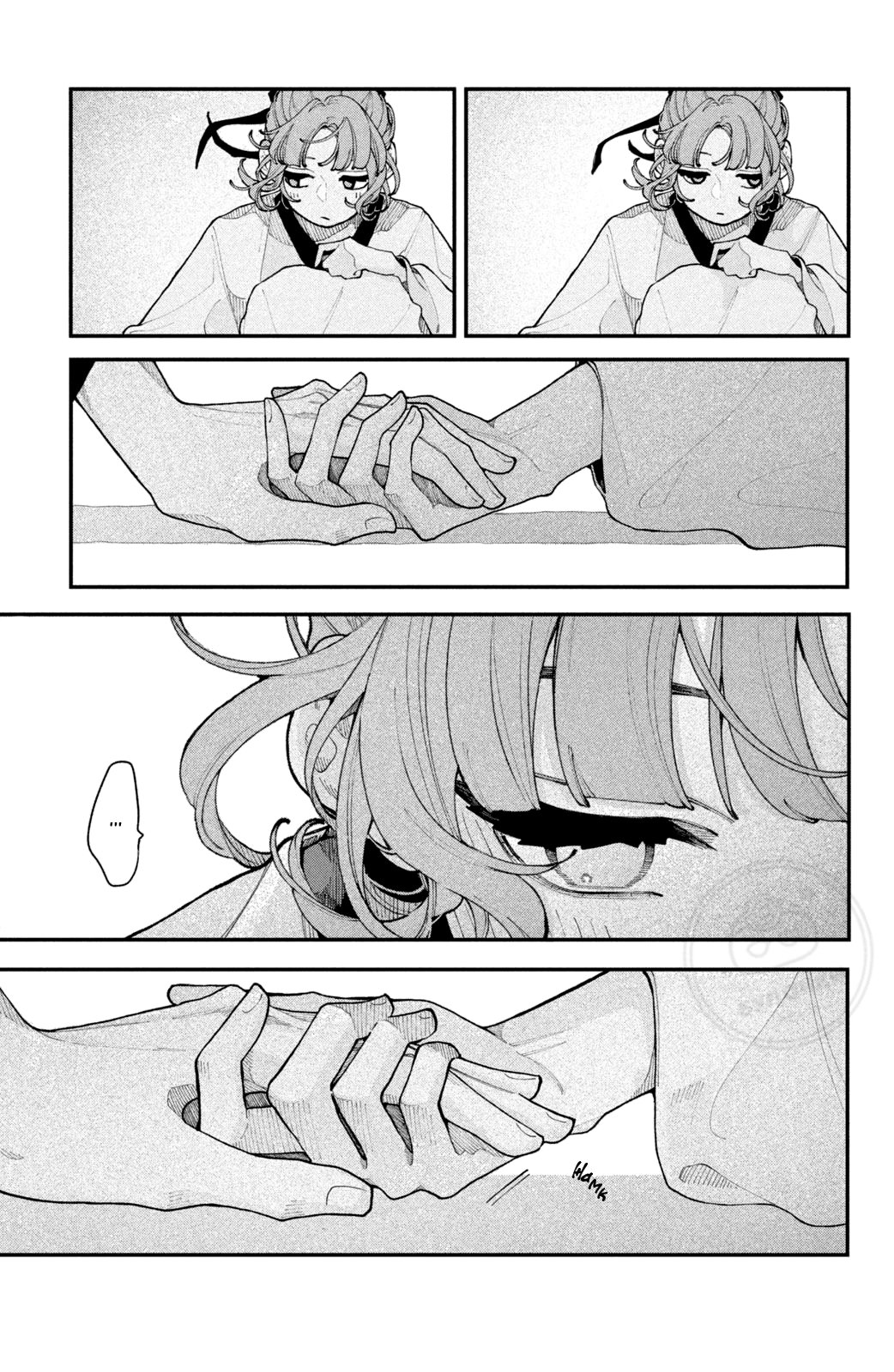 Манга Влюбляйтесь, фальшивые ангелы! - Глава 15 Страница 12