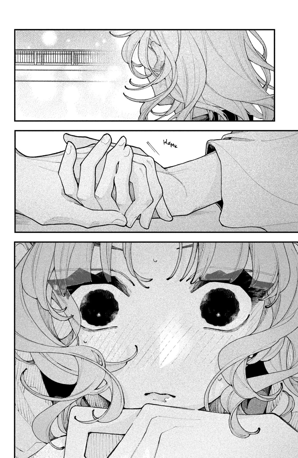 Манга Влюбляйтесь, фальшивые ангелы! - Глава 15 Страница 13