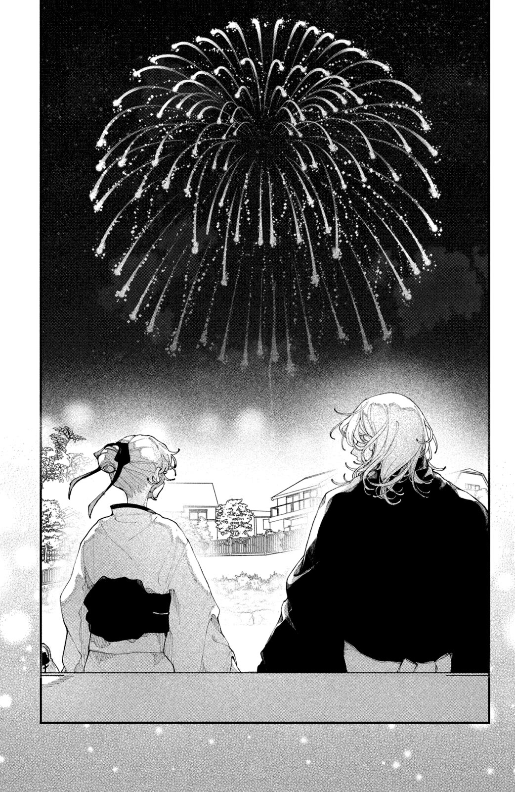 Манга Влюбляйтесь, фальшивые ангелы! - Глава 15 Страница 16