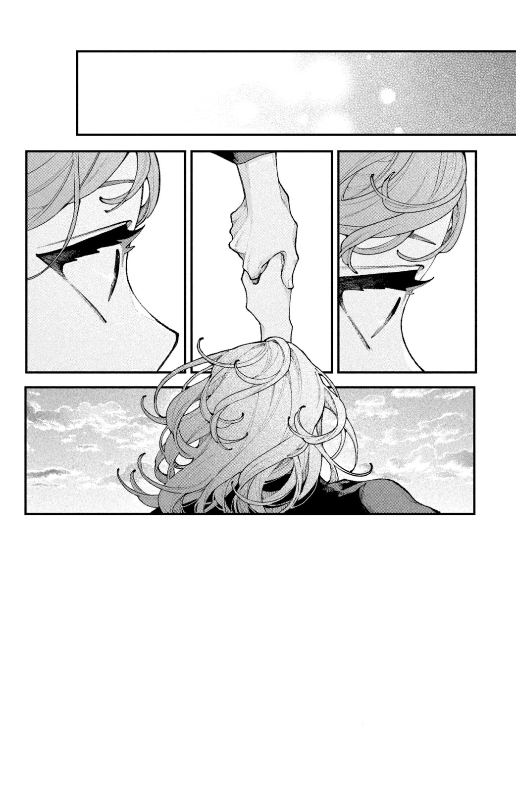 Манга Влюбляйтесь, фальшивые ангелы! - Глава 15 Страница 3