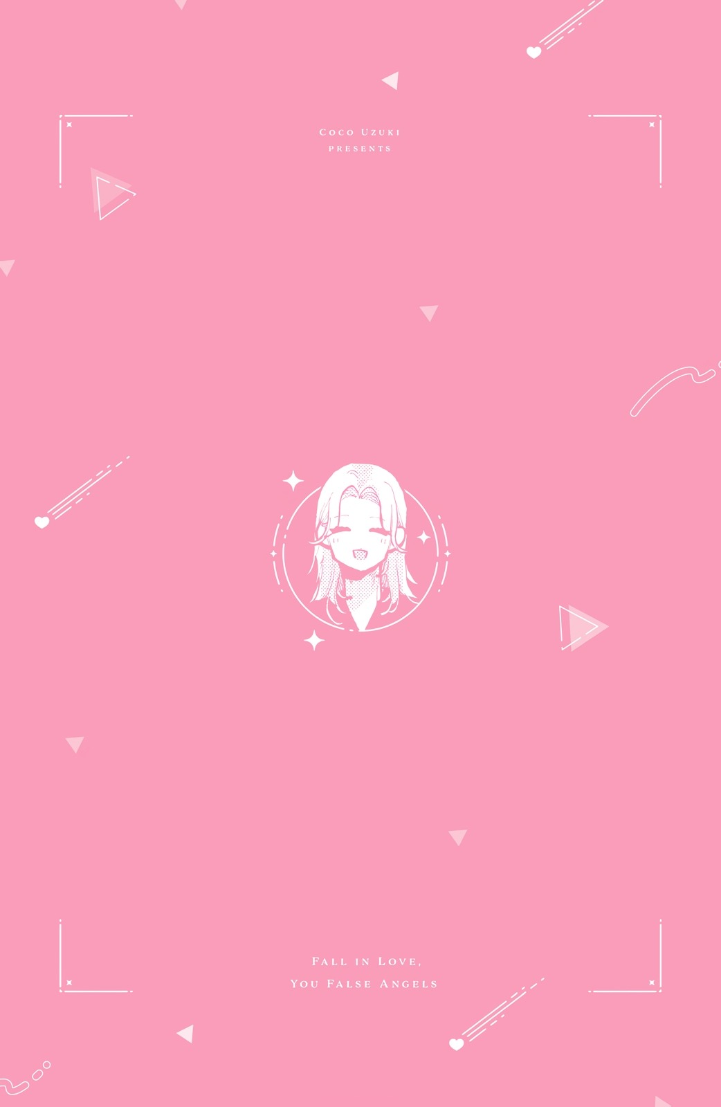 Манга Влюбляйтесь, фальшивые ангелы! - Глава 16 Страница 47