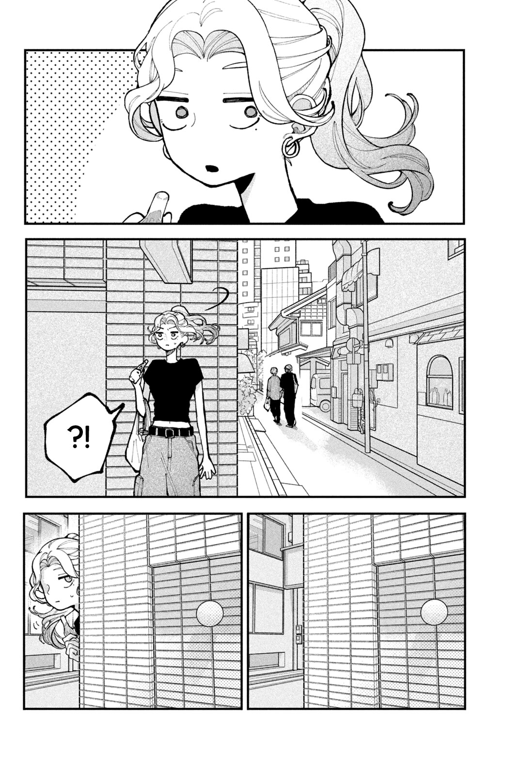 Манга Влюбляйтесь, фальшивые ангелы! - Глава 17 Страница 33