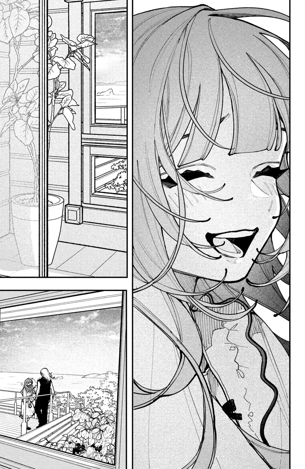 Манга Влюбляйтесь, фальшивые ангелы! - Глава 19 Страница 30