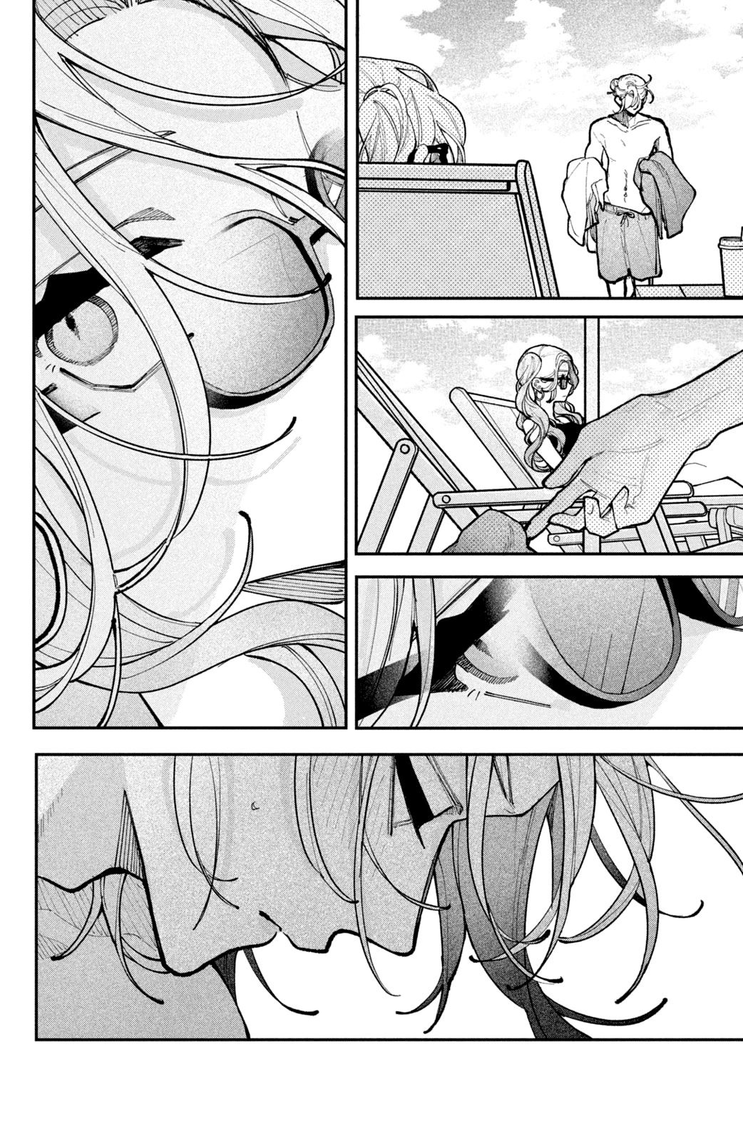 Манга Влюбляйтесь, фальшивые ангелы! - Глава 19 Страница 11