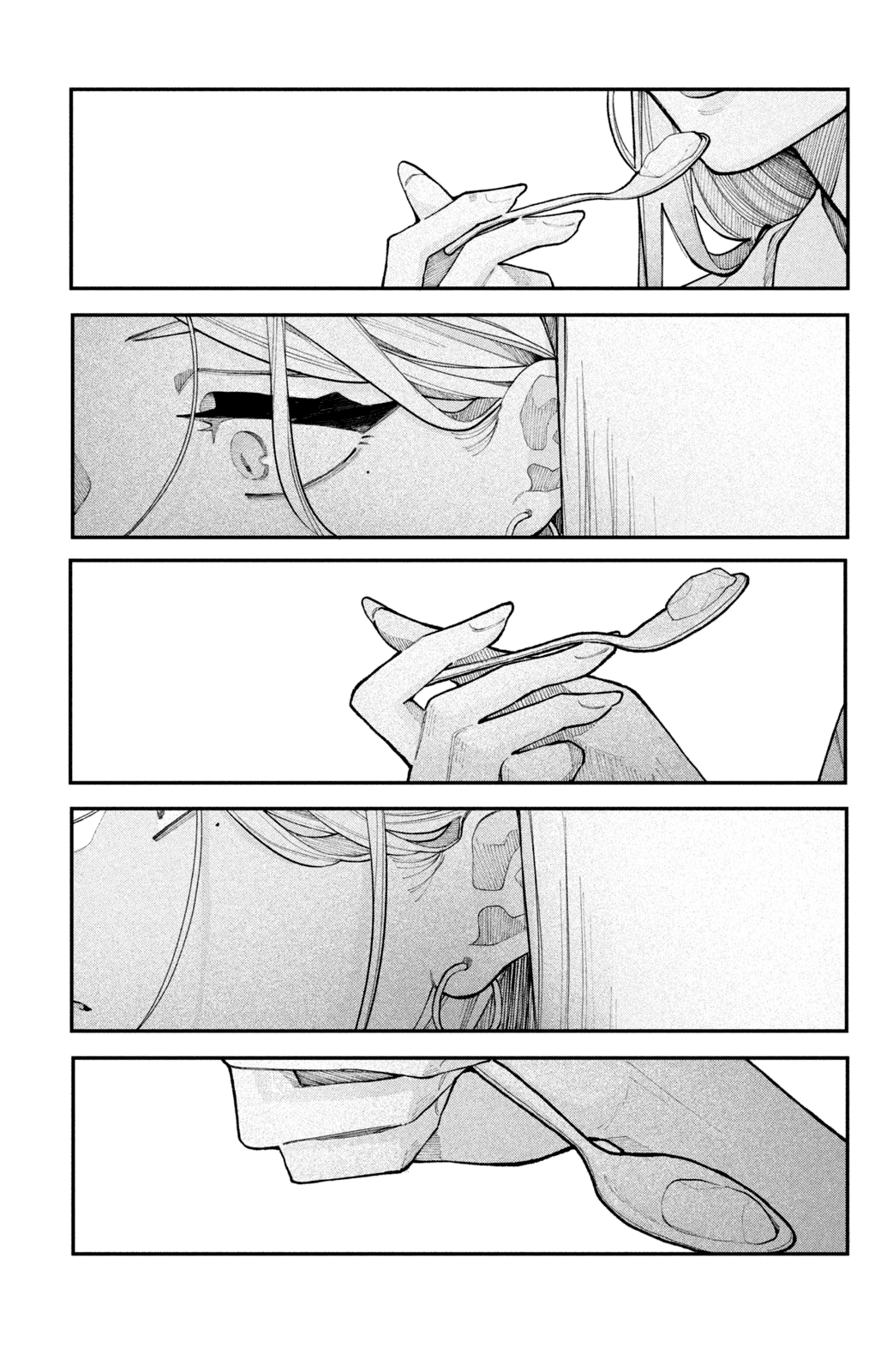 Манга Влюбляйтесь, фальшивые ангелы! - Глава 20 Страница 24