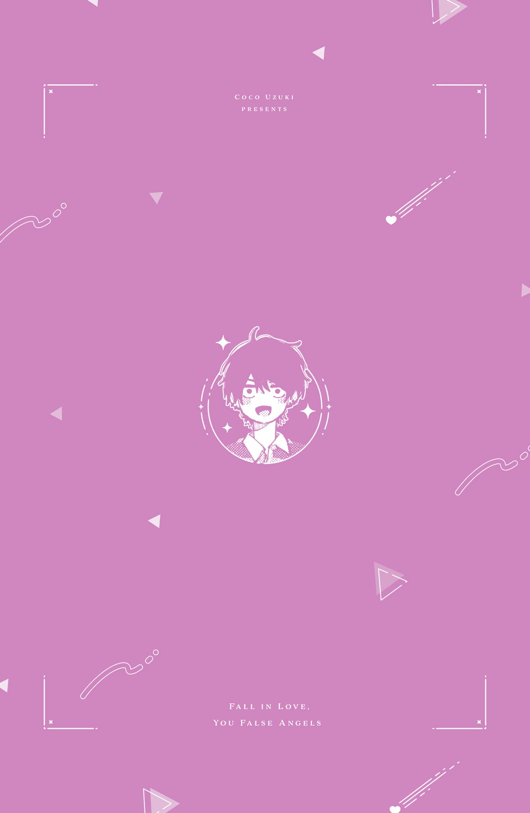 Манга Влюбляйтесь, фальшивые ангелы! - Глава 20 Страница 53