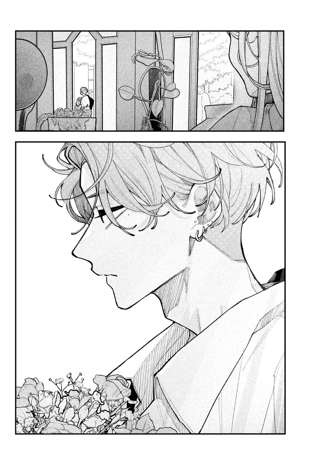 Манга Влюбляйтесь, фальшивые ангелы! - Глава 20 Страница 25