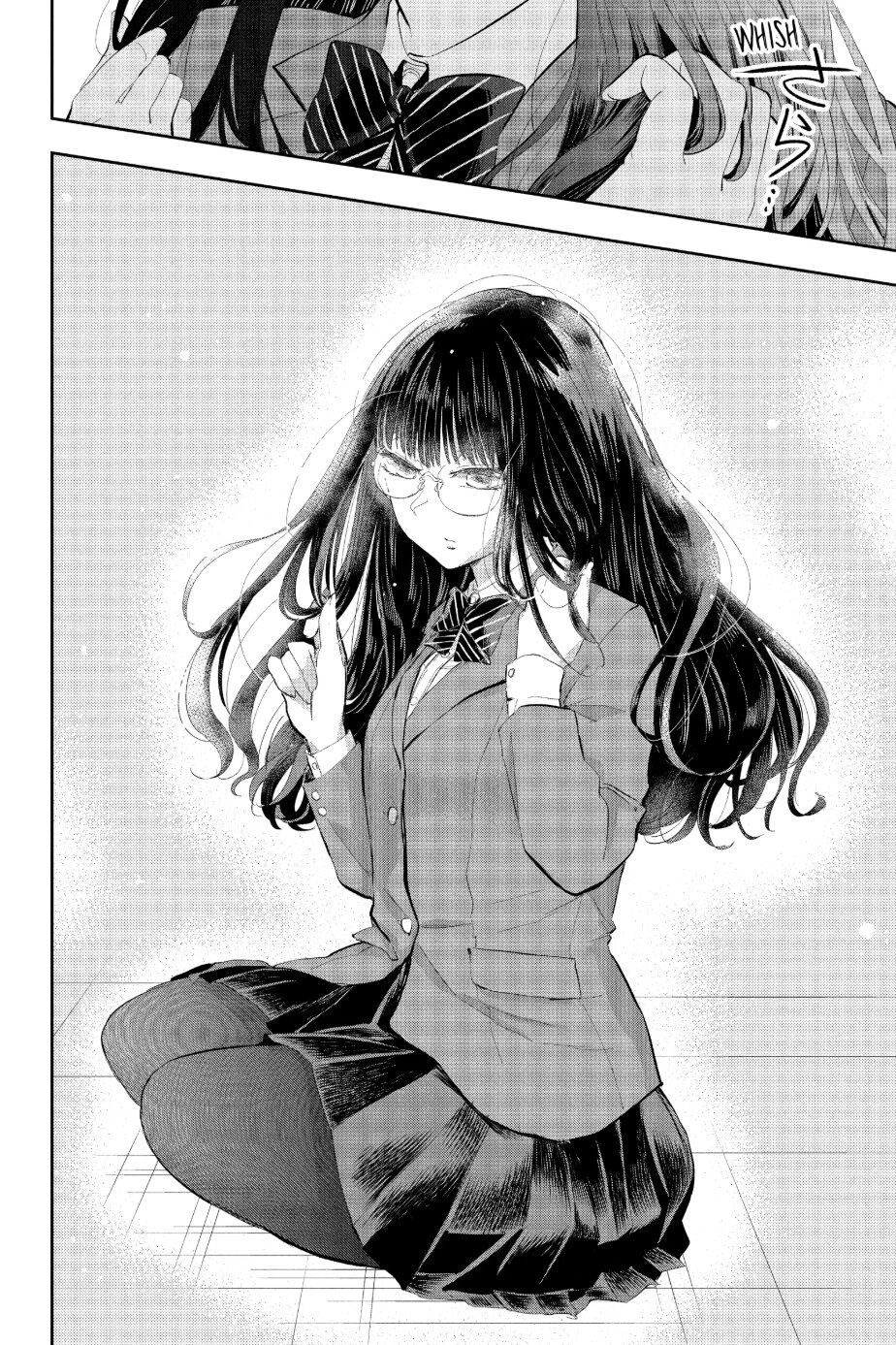 Манга Вы так неряшливы, учитель Хотта! - Глава 68 Страница 16