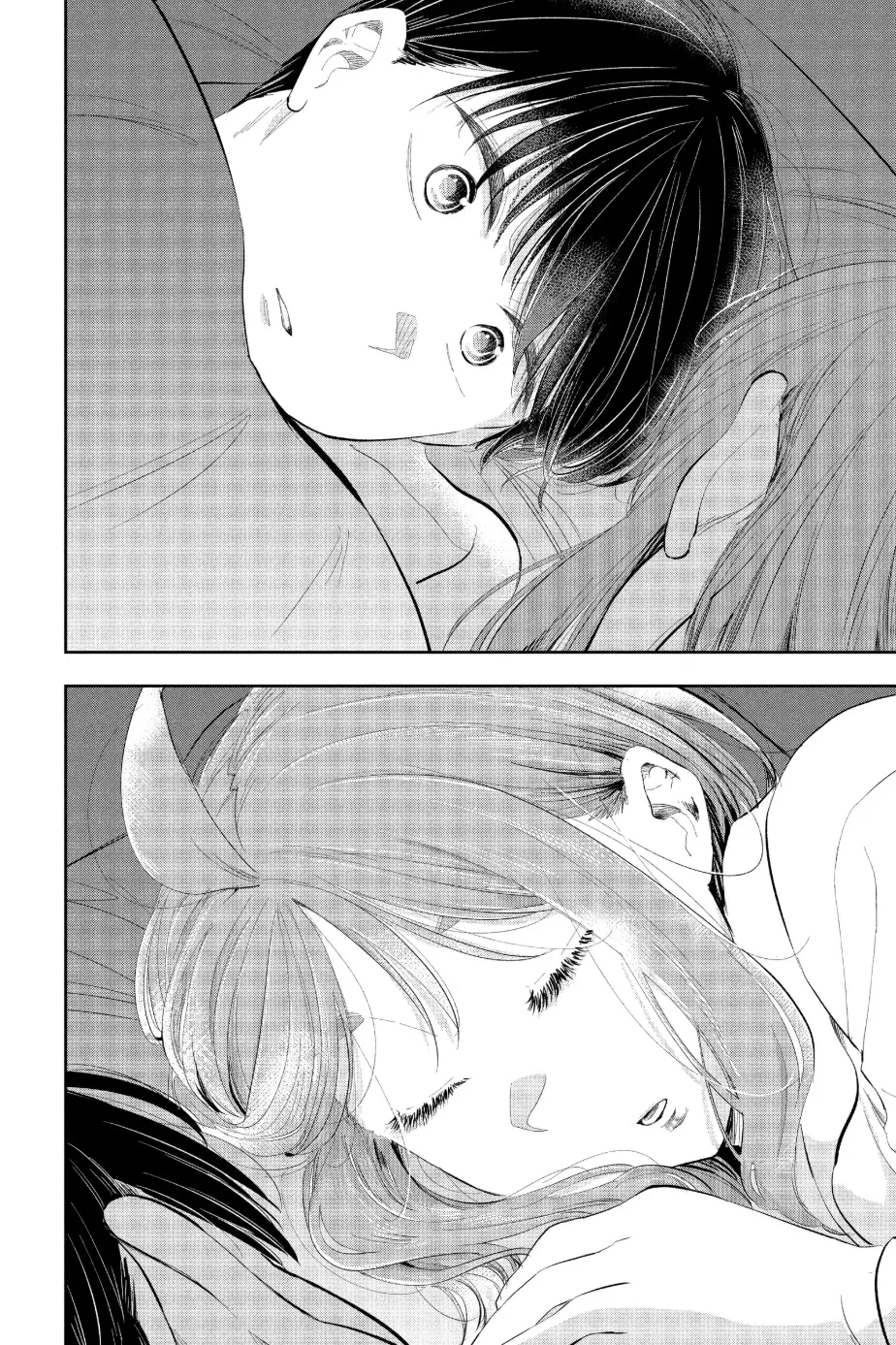 Манга Вы так неряшливы, учитель Хотта! - Глава 70 Страница 12