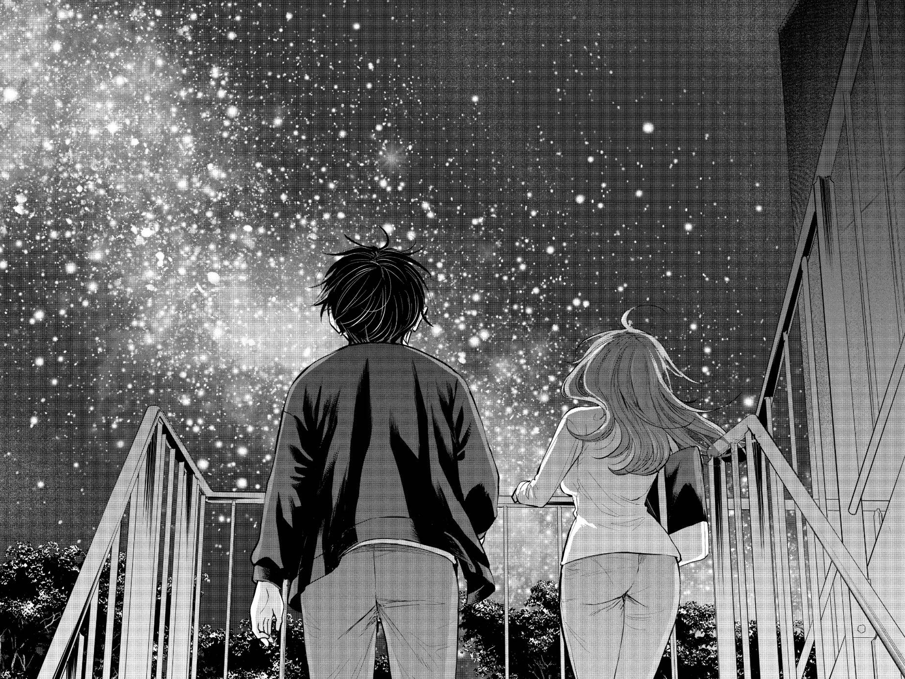 Манга Вы так неряшливы, учитель Хотта! - Глава 53 Страница 10