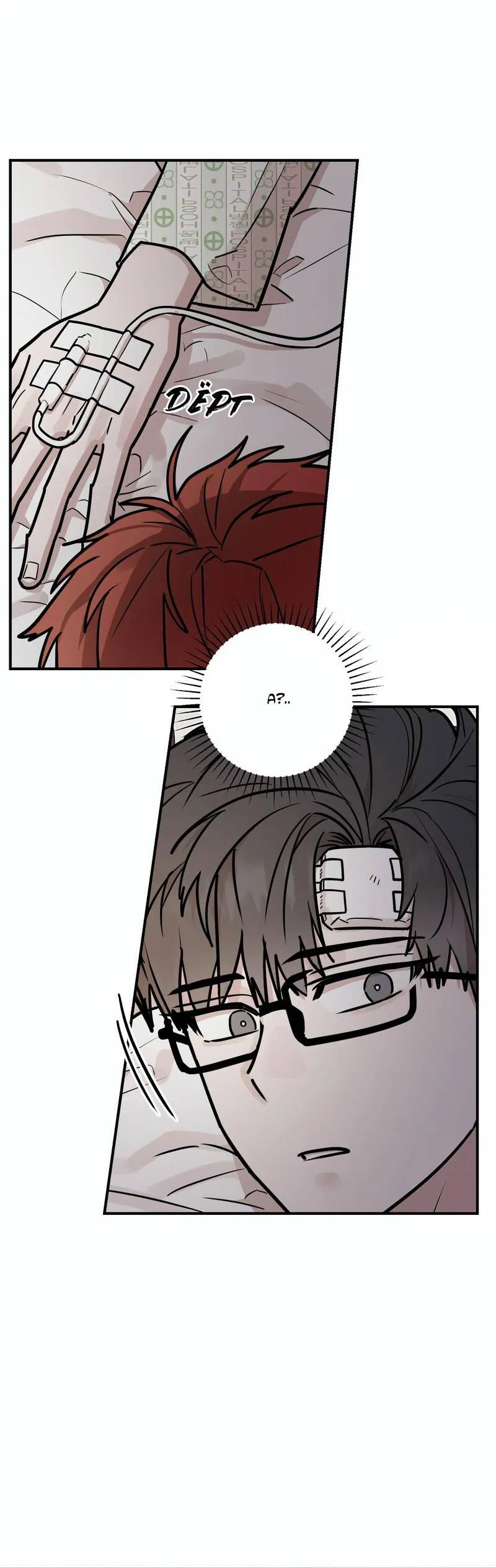 Манга Под разным углом - Глава 19 Страница 10