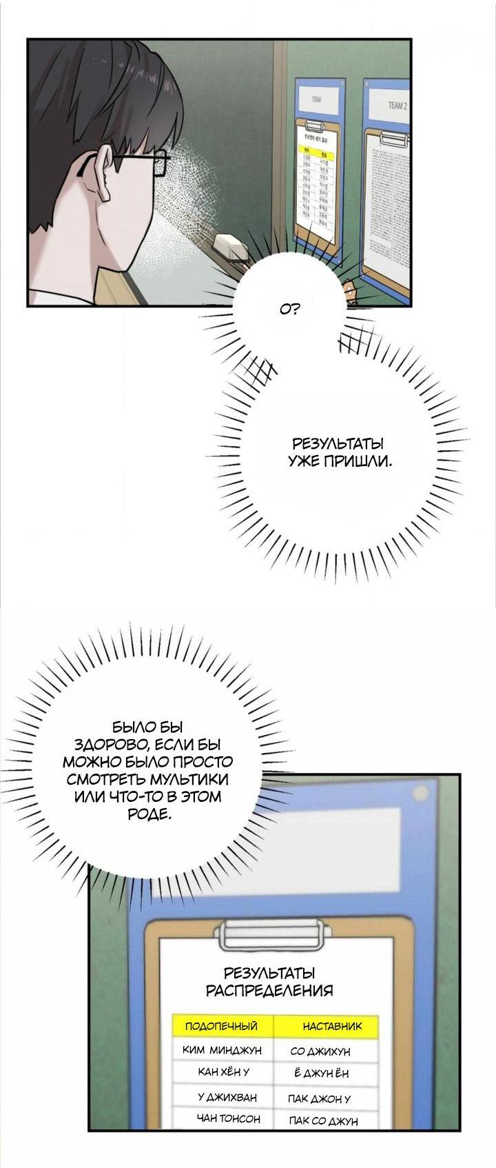 Манга Под разным углом - Глава 3 Страница 3