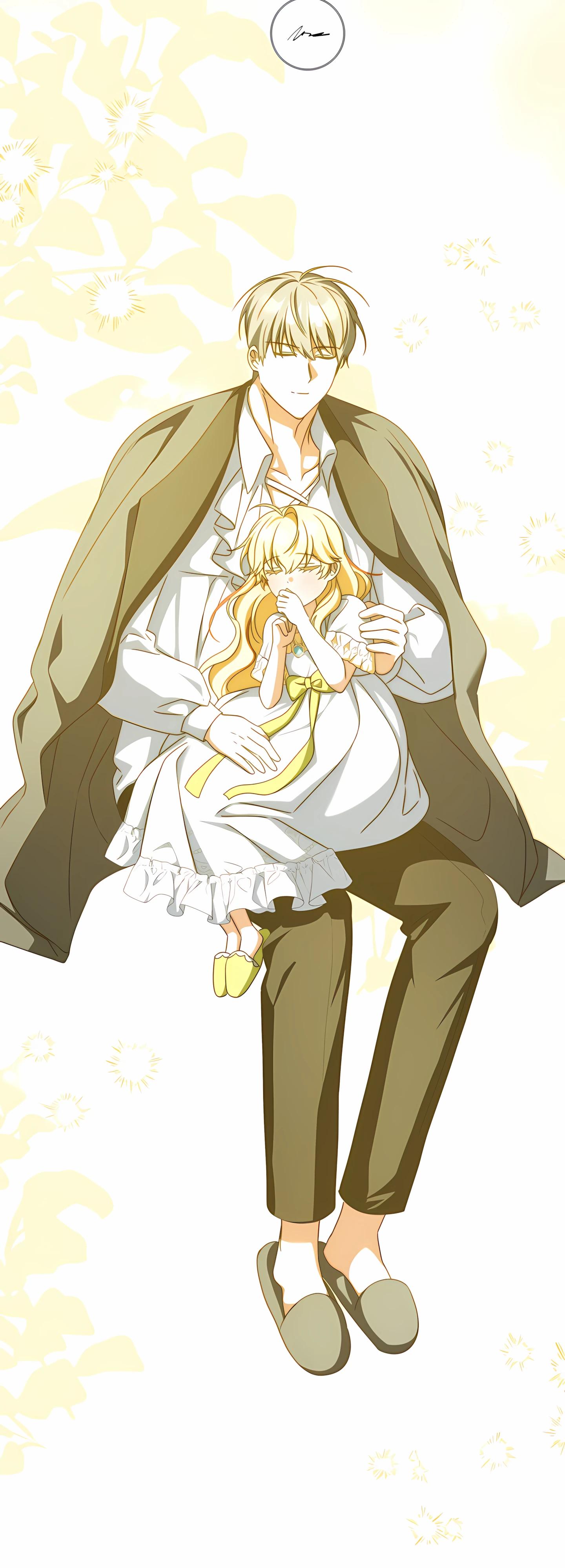 Манга Любимая невеста волчьего особняка - Глава 60 Страница 13