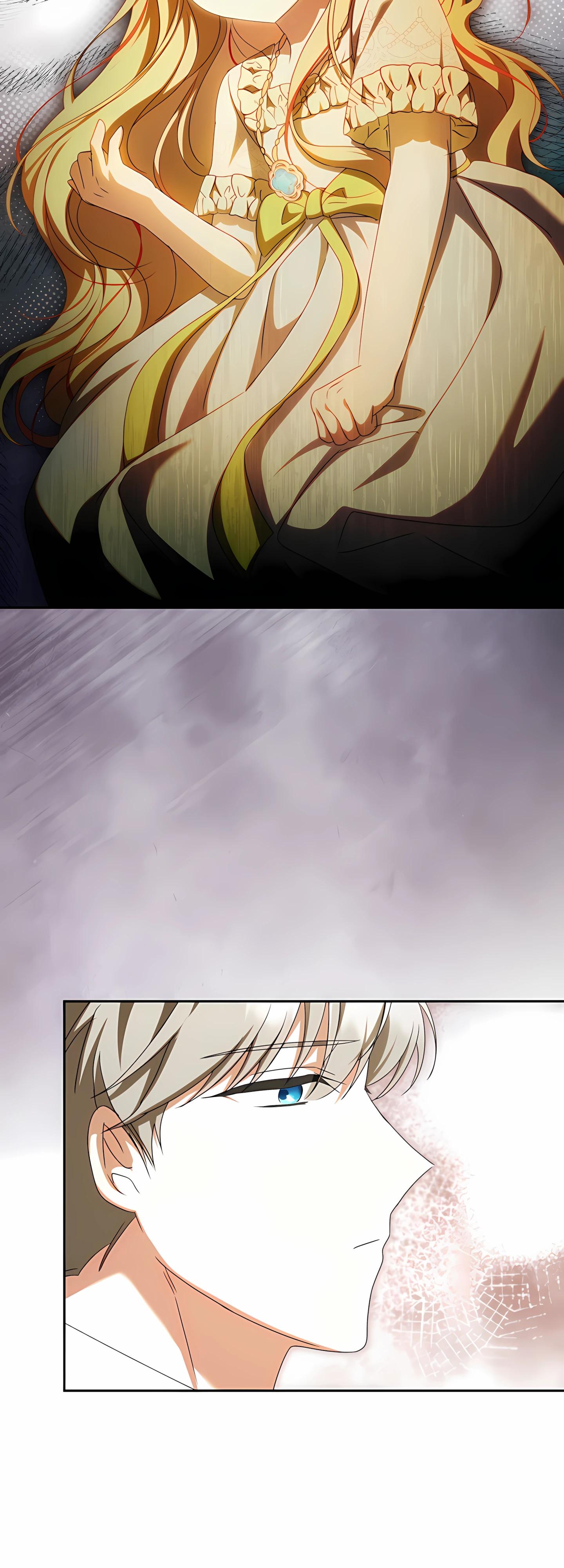 Манга Любимая невеста волчьего особняка - Глава 59 Страница 29