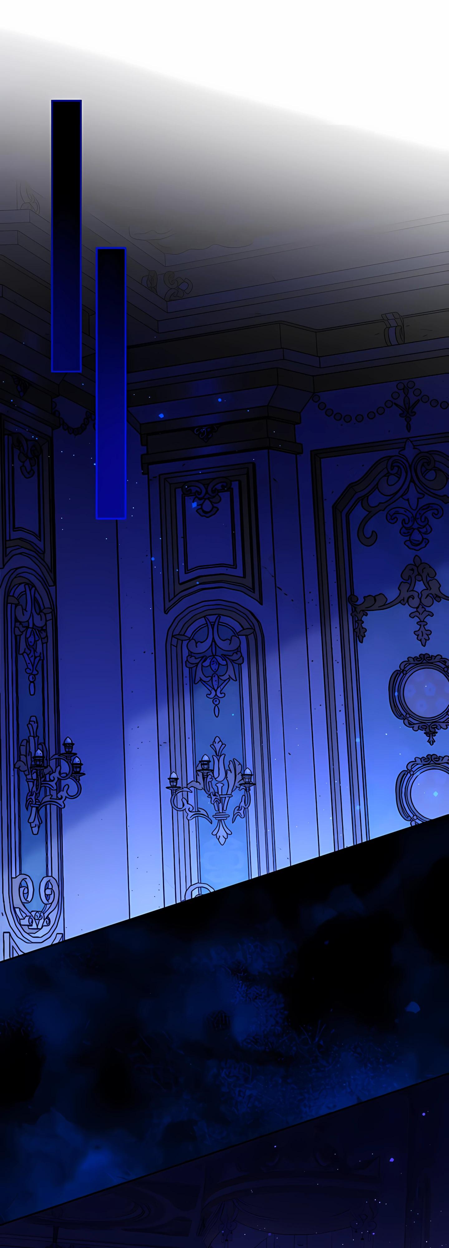 Манга Любимая невеста волчьего особняка - Глава 58 Страница 40