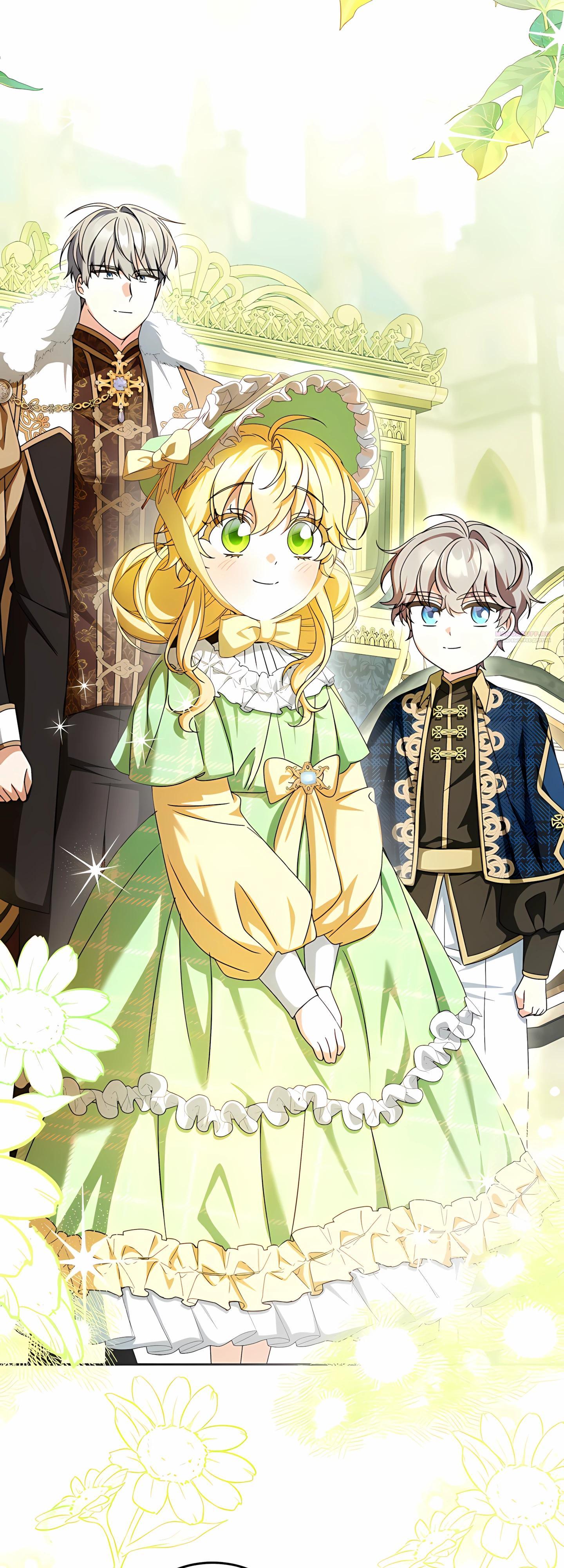 Манга Любимая невеста волчьего особняка - Глава 58 Страница 2