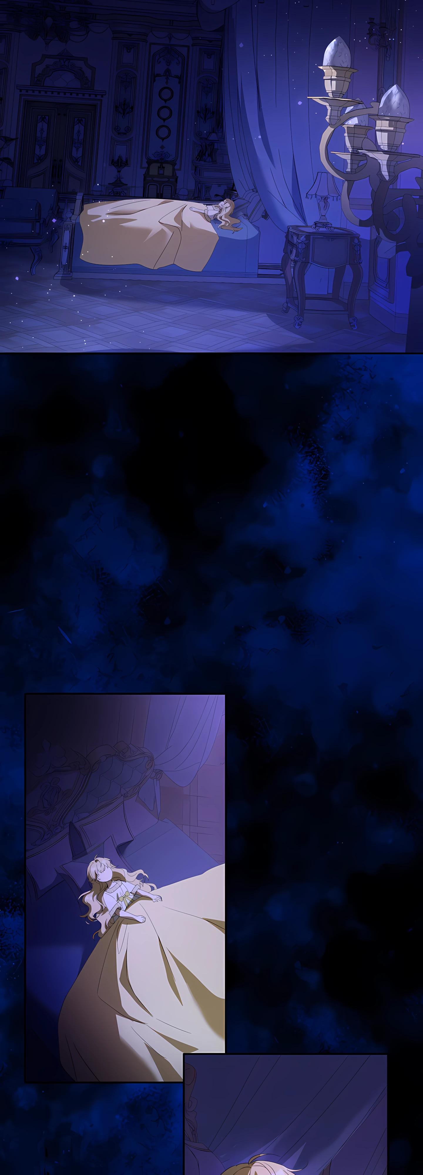 Манга Любимая невеста волчьего особняка - Глава 58 Страница 41