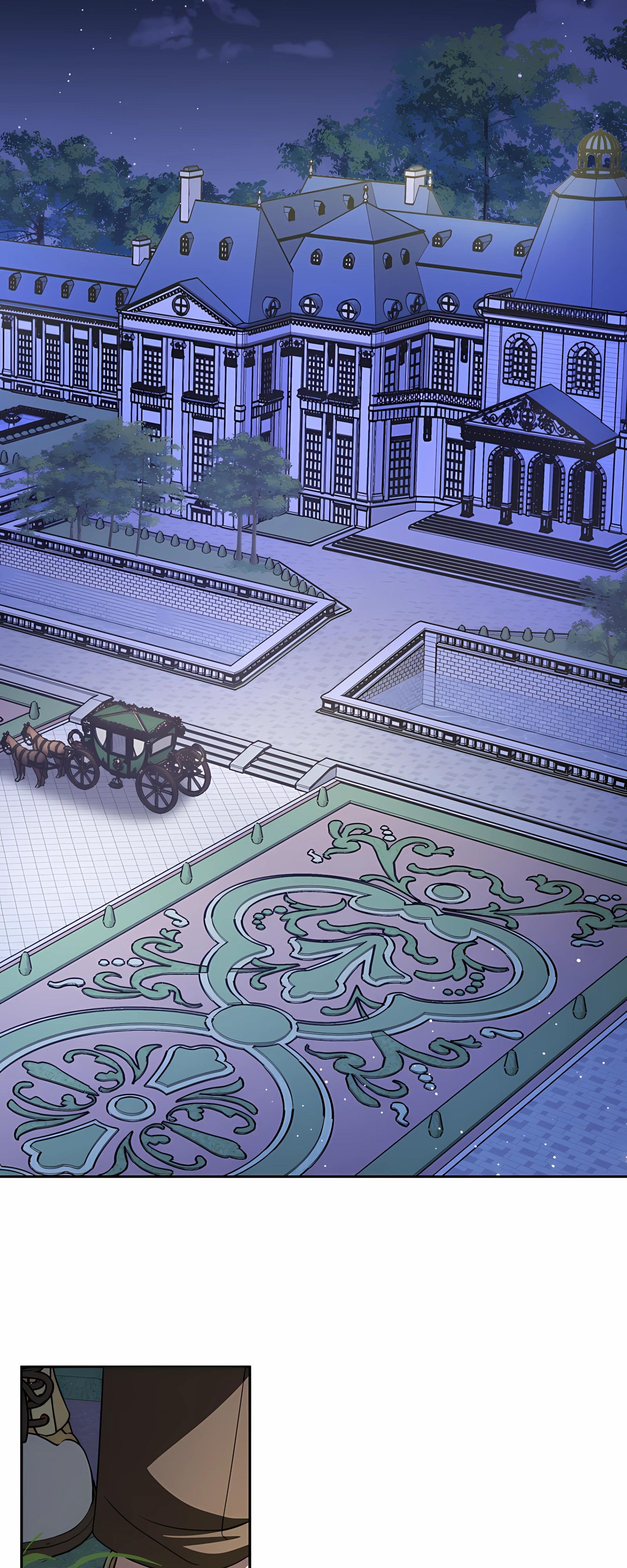 Манга Любимая невеста волчьего особняка - Глава 57 Страница 43