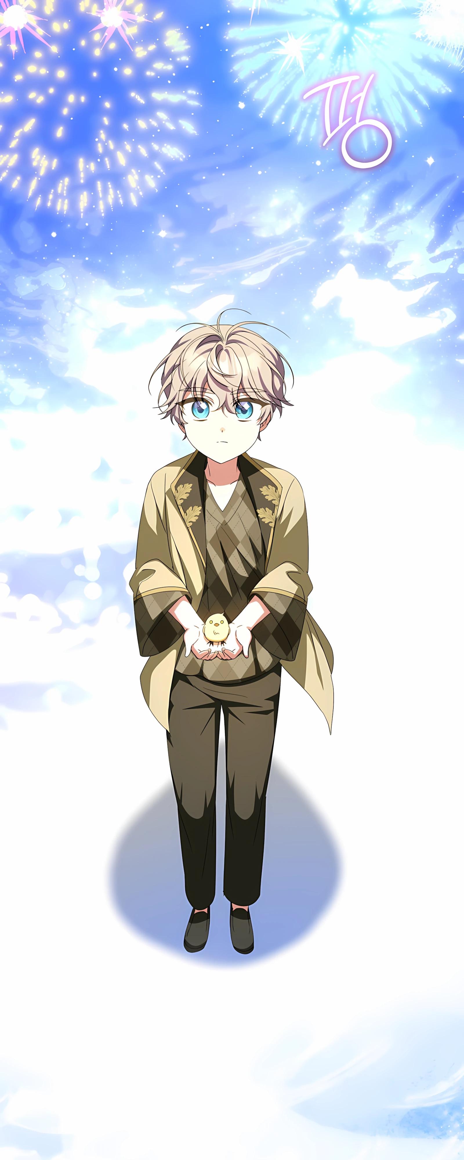 Манга Любимая невеста волчьего особняка - Глава 57 Страница 35