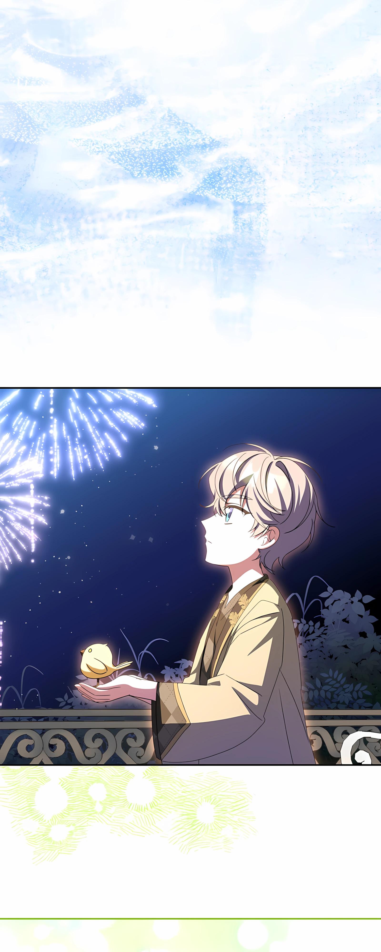 Манга Любимая невеста волчьего особняка - Глава 57 Страница 36