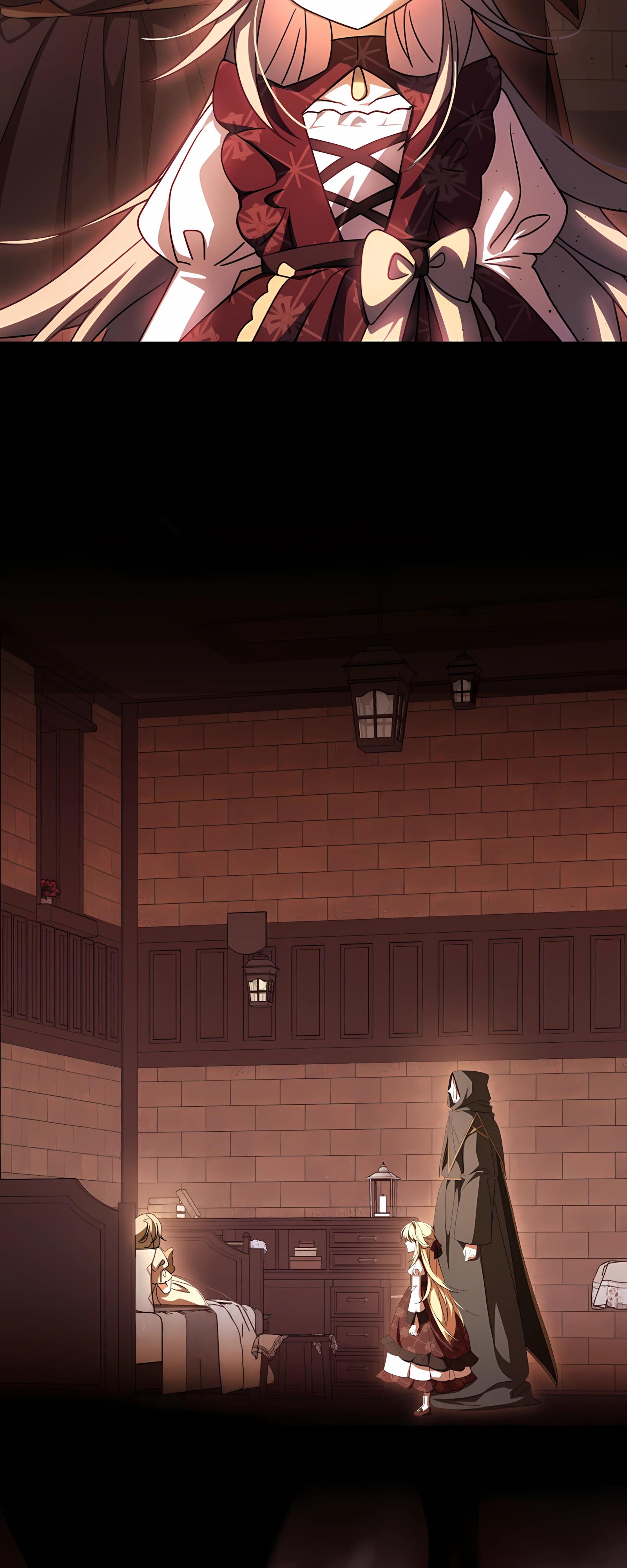 Манга Любимая невеста волчьего особняка - Глава 57 Страница 59