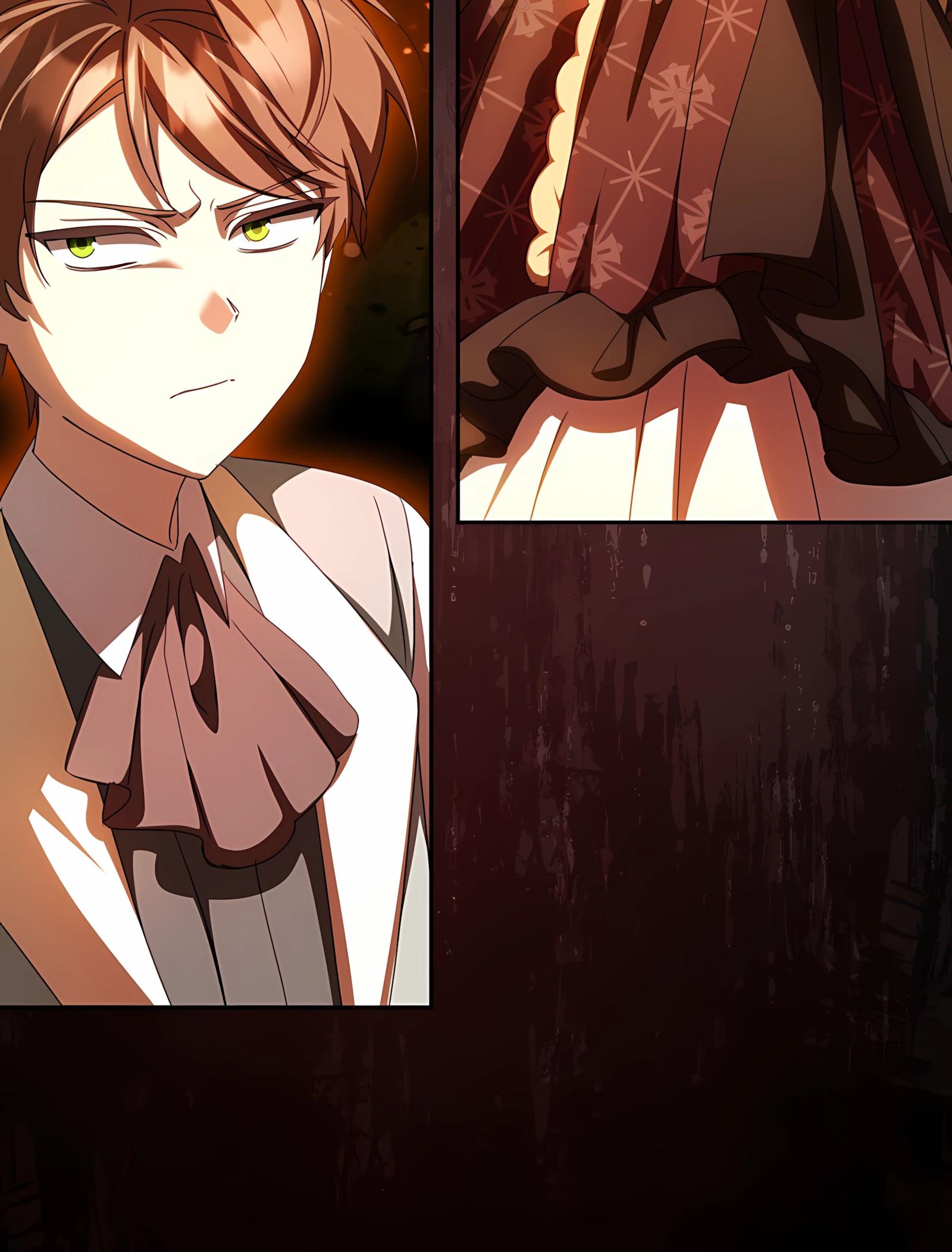 Манга Любимая невеста волчьего особняка - Глава 57 Страница 53