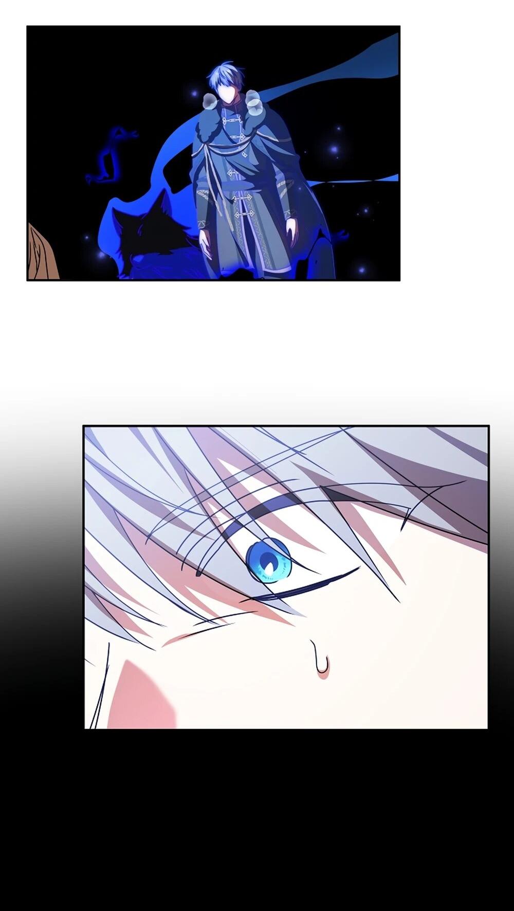 Манга Любимая невеста волчьего особняка - Глава 66 Страница 57