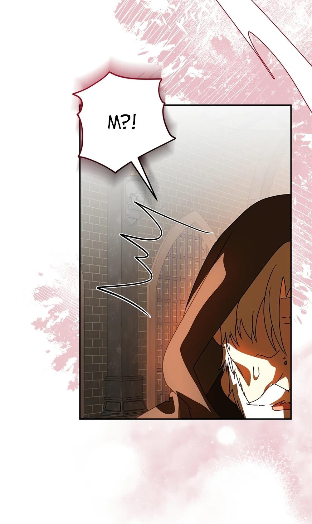 Манга Любимая невеста волчьего особняка - Глава 66 Страница 83