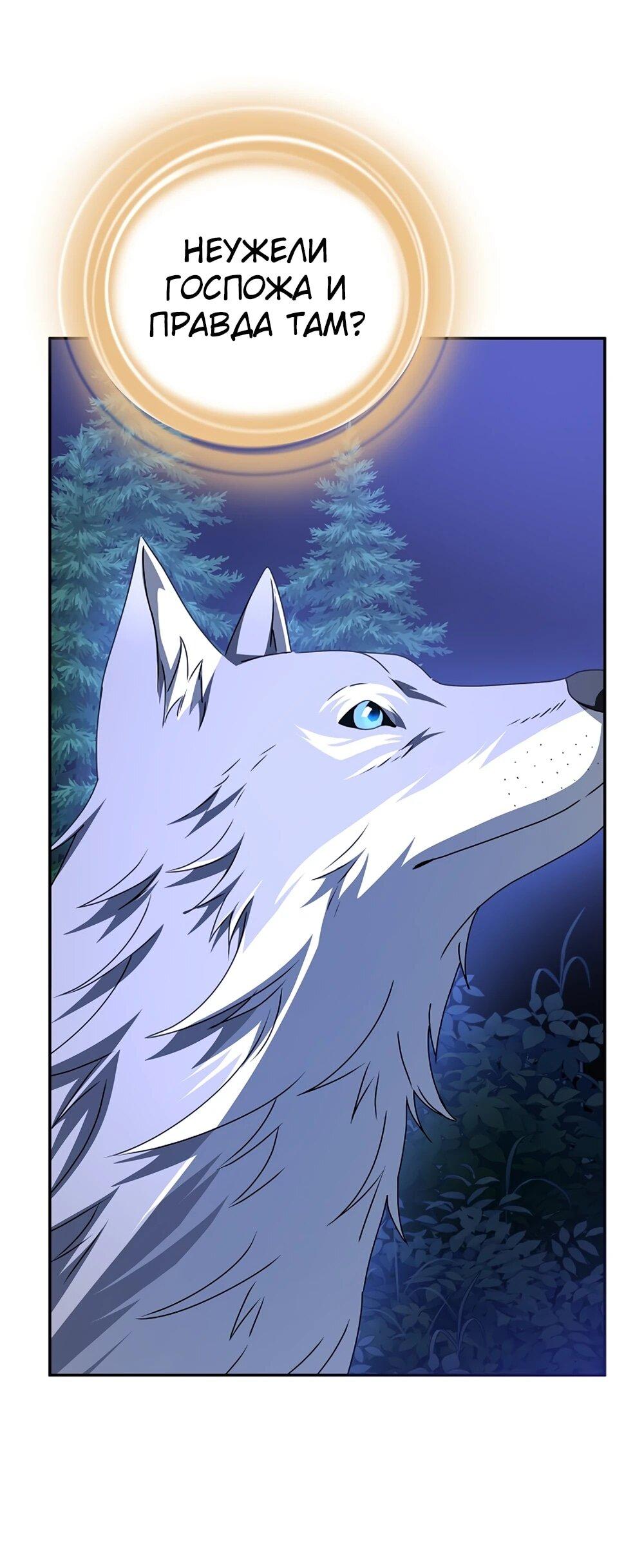 Манга Любимая невеста волчьего особняка - Глава 66 Страница 11