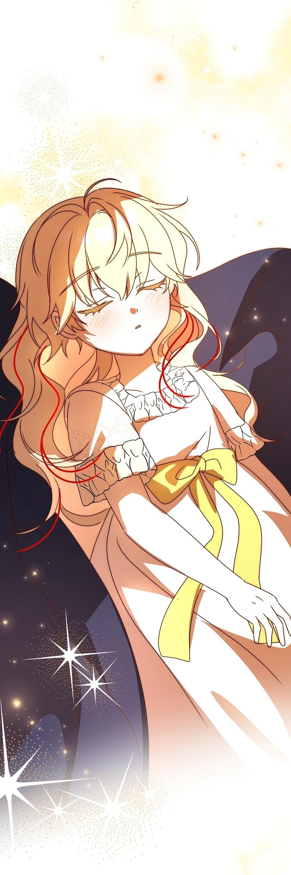 Манга Любимая невеста волчьего особняка - Глава 66 Страница 73