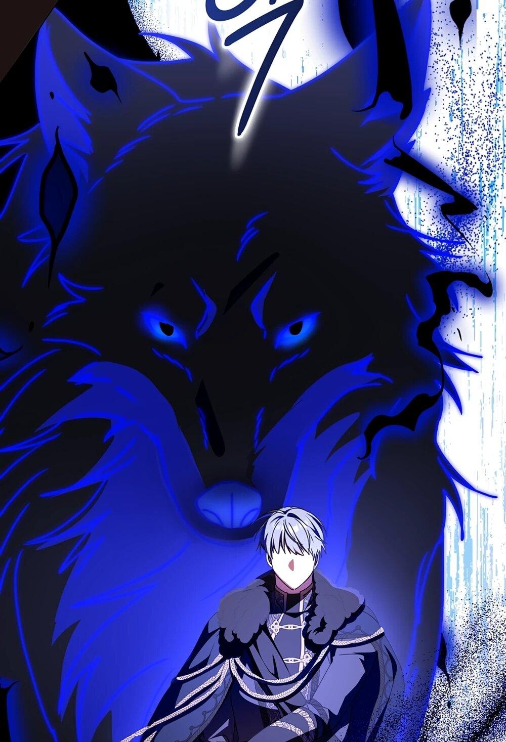 Манга Любимая невеста волчьего особняка - Глава 66 Страница 44