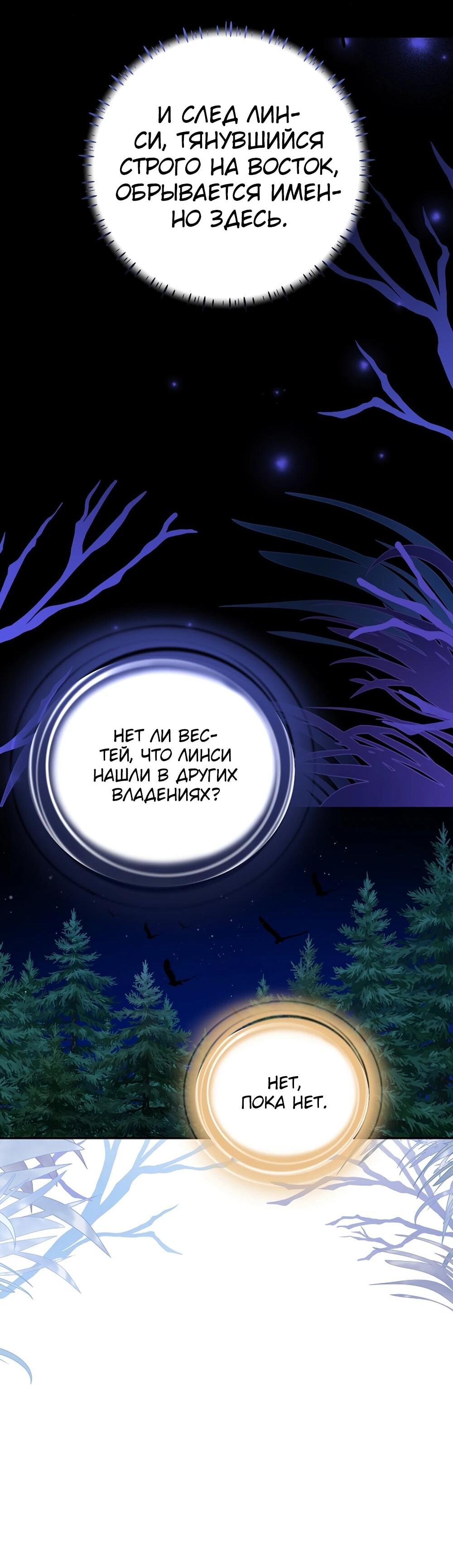 Манга Любимая невеста волчьего особняка - Глава 66 Страница 14