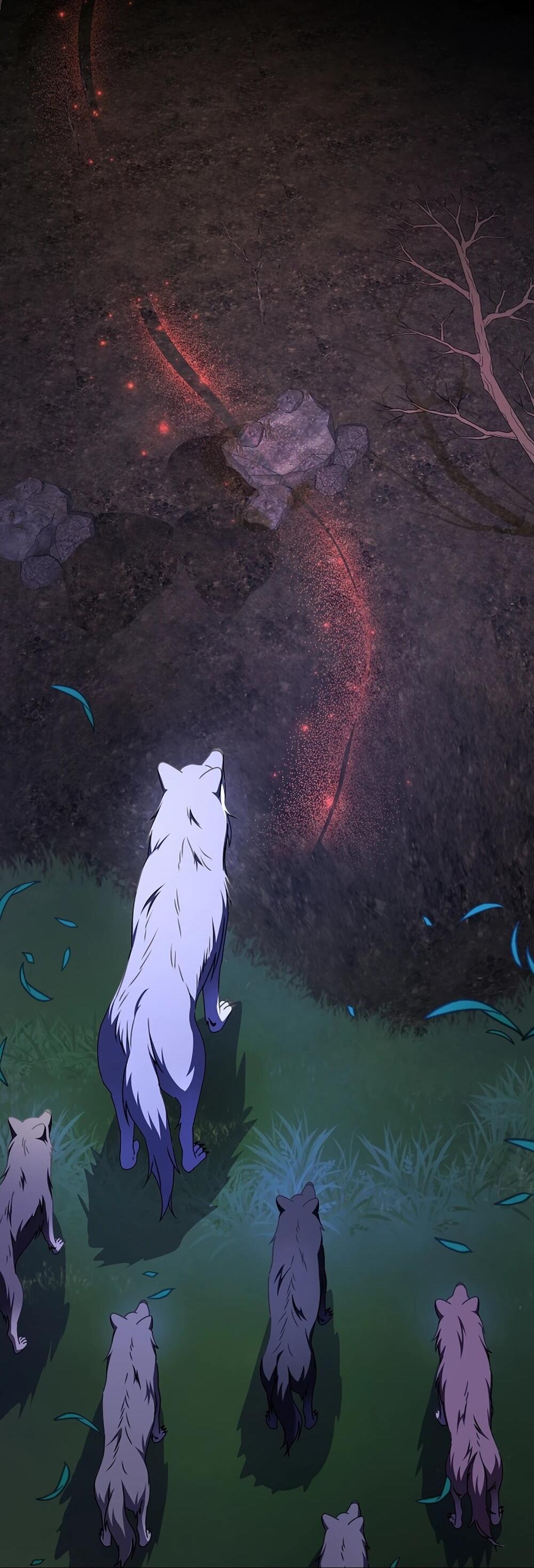 Манга Любимая невеста волчьего особняка - Глава 66 Страница 7