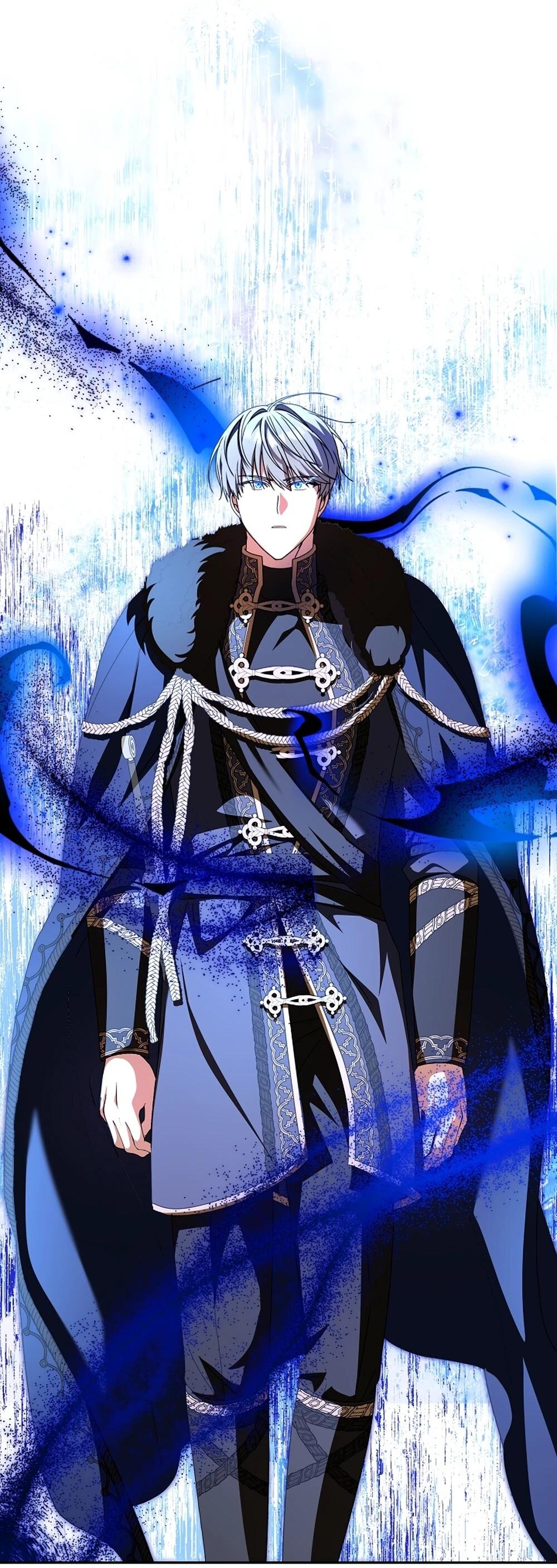 Манга Любимая невеста волчьего особняка - Глава 66 Страница 31